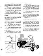 Preview for 3 page of Ariens 3ML6-60001 Operating Instructions & Parts List Manual