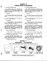 Preview for 5 page of Ariens 3ML6-60001 Operating Instructions & Parts List Manual