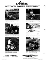 Preview for 12 page of Ariens 3ML6-60001 Operating Instructions & Parts List Manual