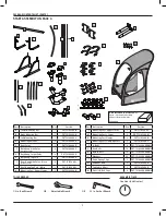 Предварительный просмотр 3 страницы Ariens 72102600 Manual