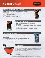 Preview for 5 page of Ariens 72406500 Accessories Manual