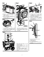 Preview for 4 page of Ariens 7500 Watt Generator Operator'S Manual