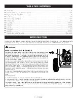 Preview for 28 page of Ariens 7500 Watt Generator Operator'S Manual