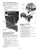 Предварительный просмотр 20 страницы Ariens 815034 Owner/Operator'S Manual & Parts List