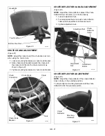 Предварительный просмотр 21 страницы Ariens 815034 Owner/Operator'S Manual & Parts List