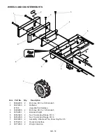 Предварительный просмотр 32 страницы Ariens 815034 Owner/Operator'S Manual & Parts List