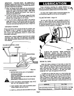 Preview for 8 page of Ariens 829002 Owner'S Manual