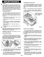 Preview for 11 page of Ariens 829002 Owner'S Manual