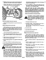 Preview for 18 page of Ariens 829002 Owner'S Manual