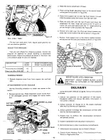 Preview for 43 page of Ariens 829002 Owner'S Manual