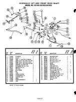 Preview for 24 page of Ariens 831001 Parts And Repair Manual