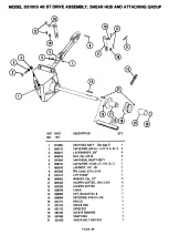 Preview for 28 page of Ariens 831001 Parts And Repair Manual