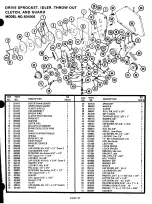 Preview for 37 page of Ariens 831001 Parts And Repair Manual