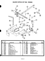 Preview for 43 page of Ariens 831001 Parts And Repair Manual