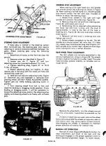 Preview for 54 page of Ariens 831001 Parts And Repair Manual