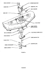 Preview for 88 page of Ariens 831001 Parts And Repair Manual