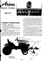 Preview for 91 page of Ariens 831001 Parts And Repair Manual