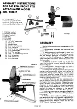 Preview for 107 page of Ariens 831001 Parts And Repair Manual