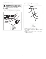 Предварительный просмотр 10 страницы Ariens 836008 Owner/Operator & Parts Manual