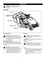 Предварительный просмотр 11 страницы Ariens 836008 Owner/Operator & Parts Manual