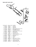 Предварительный просмотр 15 страницы Ariens 836008 Owner/Operator & Parts Manual