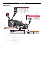 Предварительный просмотр 19 страницы Ariens 891003 Owner'S/Operator'S Manual