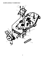 Предварительный просмотр 20 страницы Ariens 891003 Owner'S/Operator'S Manual