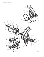 Предварительный просмотр 22 страницы Ariens 891003 Owner'S/Operator'S Manual