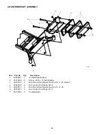 Предварительный просмотр 28 страницы Ariens 891003 Owner'S/Operator'S Manual