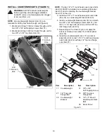 Предварительный просмотр 10 страницы Ariens 892025 Owner/Operator And Parts Manual