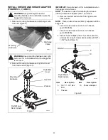 Предварительный просмотр 11 страницы Ariens 892025 Owner/Operator And Parts Manual