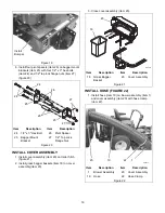 Предварительный просмотр 16 страницы Ariens 892025 Owner/Operator And Parts Manual