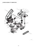 Предварительный просмотр 22 страницы Ariens 892025 Owner/Operator And Parts Manual