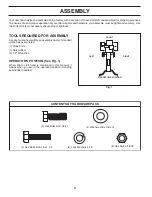 Предварительный просмотр 4 страницы Ariens 902032 Owner'S Manual