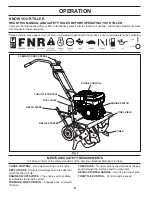 Предварительный просмотр 6 страницы Ariens 902032 Owner'S Manual