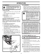 Предварительный просмотр 8 страницы Ariens 902032 Owner'S Manual