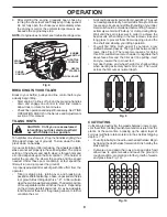 Предварительный просмотр 9 страницы Ariens 902032 Owner'S Manual