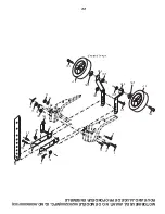 Предварительный просмотр 43 страницы Ariens 902032 Owner'S Manual