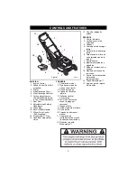 Предварительный просмотр 2 страницы Ariens 911086 Owner'S/Operator'S Manual