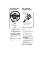 Preview for 16 page of Ariens 911086 Owner'S/Operator'S Manual