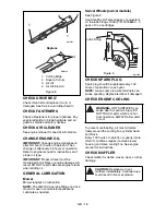 Preview for 18 page of Ariens 911087 - LM21S Owner'S And Operator'S Manual