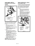 Preview for 22 page of Ariens 911087 - LM21S Owner'S And Operator'S Manual