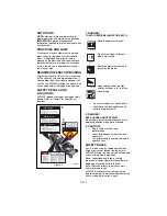 Preview for 5 page of Ariens 911088 Owner'S/Operator'S Manual