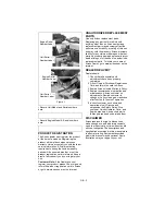 Preview for 3 page of Ariens 911150  BR21P Owner'S/Operator'S Manual