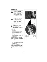 Предварительный просмотр 14 страницы Ariens 911150 Operator'S Manual