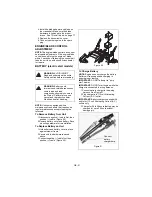 Preview for 21 page of Ariens 911150 Operator'S Manual