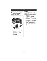 Preview for 9 page of Ariens 911160-LM21 Classic Owner'S/Operator'S Manual