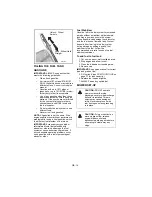 Preview for 14 page of Ariens 911160-LM21 Classic Owner'S/Operator'S Manual