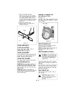 Preview for 19 page of Ariens 911160-LM21 Classic Owner'S/Operator'S Manual