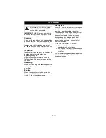 Preview for 24 page of Ariens 911170 Manual